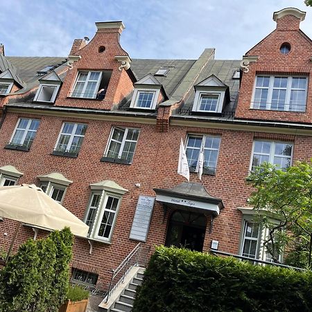 Hotel Logos グダニスク エクステリア 写真