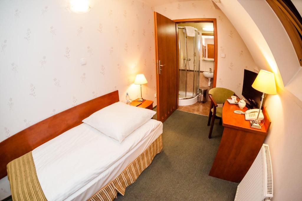 Hotel Logos グダニスク 部屋 写真