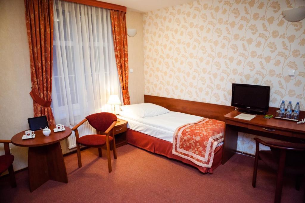 Hotel Logos グダニスク 部屋 写真