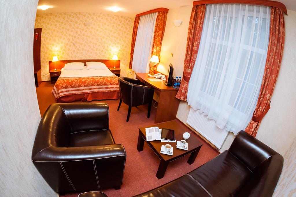 Hotel Logos グダニスク 部屋 写真
